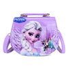 Fawn snow purple