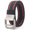 Black red edge / 120cm