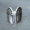 Ancient silver / adjustable opening
