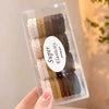 Coffee color 36 pieces/box