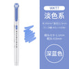 Dark blue丨mdb / double head