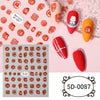 5d-0087 / 85*100mm bare chip