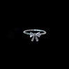 Split bow ring