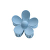 Flowers - haze blue
