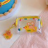 7# swimming ring tea tea bear