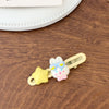 Yellow star rabbit