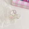 Transparent white