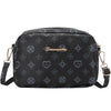 Printed black