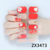Zx3473 / bare chip + formazan