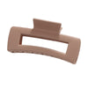 Square trumpet - coffee color
