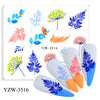 Yzw3516 / water stickers
