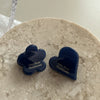 Love - navy blue