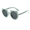Light blue frame gray piece