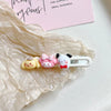 Three little cuties【pink melody】