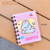 5#running rabbit coil book