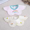 Rainbow and little flowers pack of 2