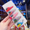L1 flower quicksand set of 5