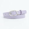 Purple / length 106 width 2.4