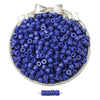 Dark blue 50 pcs/pack / 6×5mm hole diameter about 2mm