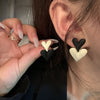Love earrings