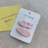 Pink card (pair)