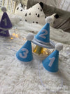 Blue 1 week / 0-10 weeks can be brought