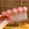 Flower comb