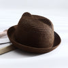 Brown / 48-52cm (suitable for babies over 4 years old)