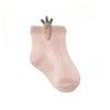 Radish pink / s [0-6 months] soles 7-8cm