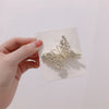 Hollow diamond / hairpin