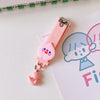 13# pink duck peach