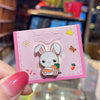 A7 carrot rabbit needs to send jammed paper by himself