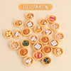 Steamer buns - 30 random