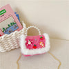 Strawberry bear rose red