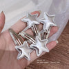 Silver star bb clip [1 pack]