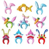 Middle headgear - mix 6 pieces