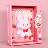 Cloud rabbit / 36k (128 color pages) with box