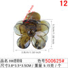 500625#898 transparent green