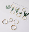 Golden 10-piece set[235}