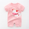 Pink cow / 66 pure cotton