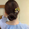 Pendant ginkgo leaf