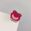 Strawberry bear