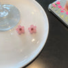 919 pink diamond clip / grip