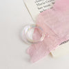 Transparent white