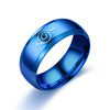 Blue / number 5