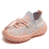 Pink / the inner length of the 21 size shoes is about 13.5cm