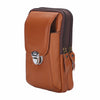 Yellow brown [without strap hook] / 5.5-7 inch 18*11*6cm