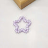 Jelly pentagram-purple