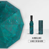 10 bones three-fold automatic model (green marble)