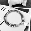 Cuban bracelet 21cm